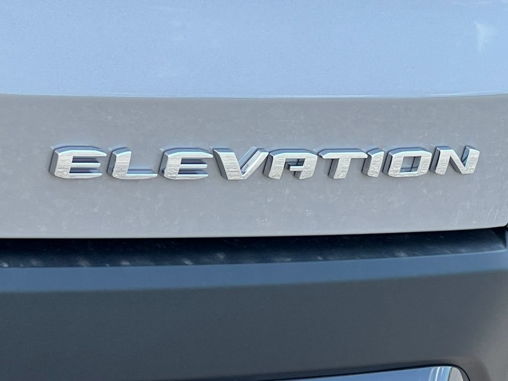New 2027 GMC Terrain Elevation AWD/4WD image 2