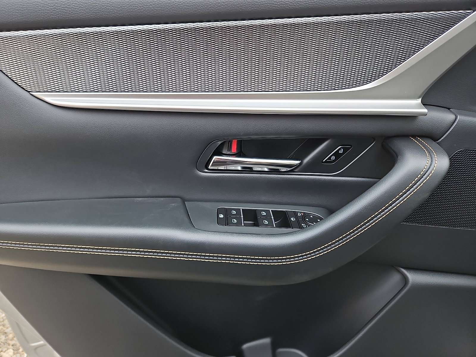 New 2026 MAZDA CX-90 3.3 Turbo S w/ Premium Package image 10