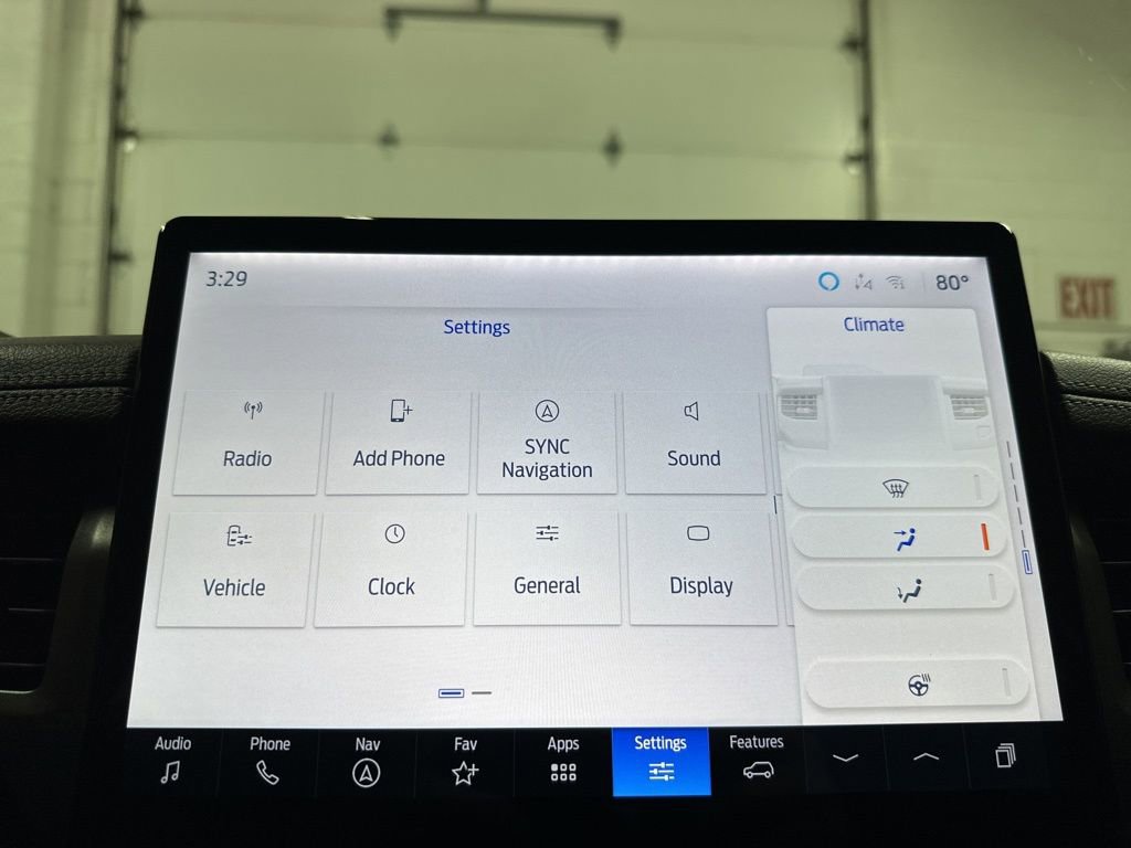 Used 2024 Ford Expedition XLT AWD/4WD image 31