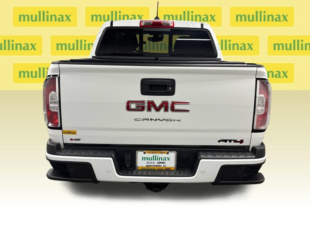 Used 2021 GMC Canyon AT4 AWD/4WD image 18