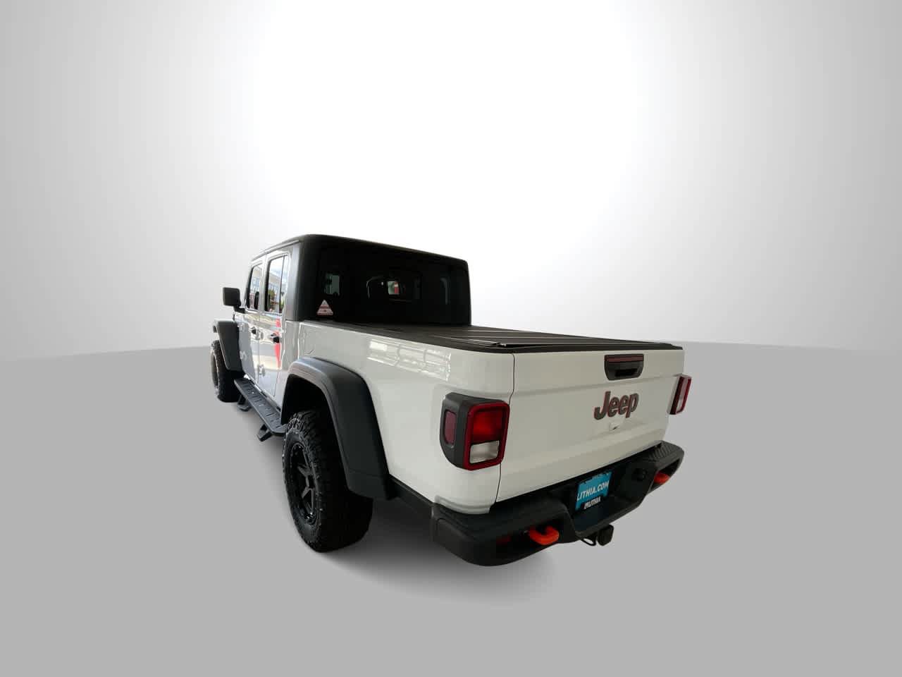 Used 2021 Jeep Gladiator Mojave AWD/4WD image 6