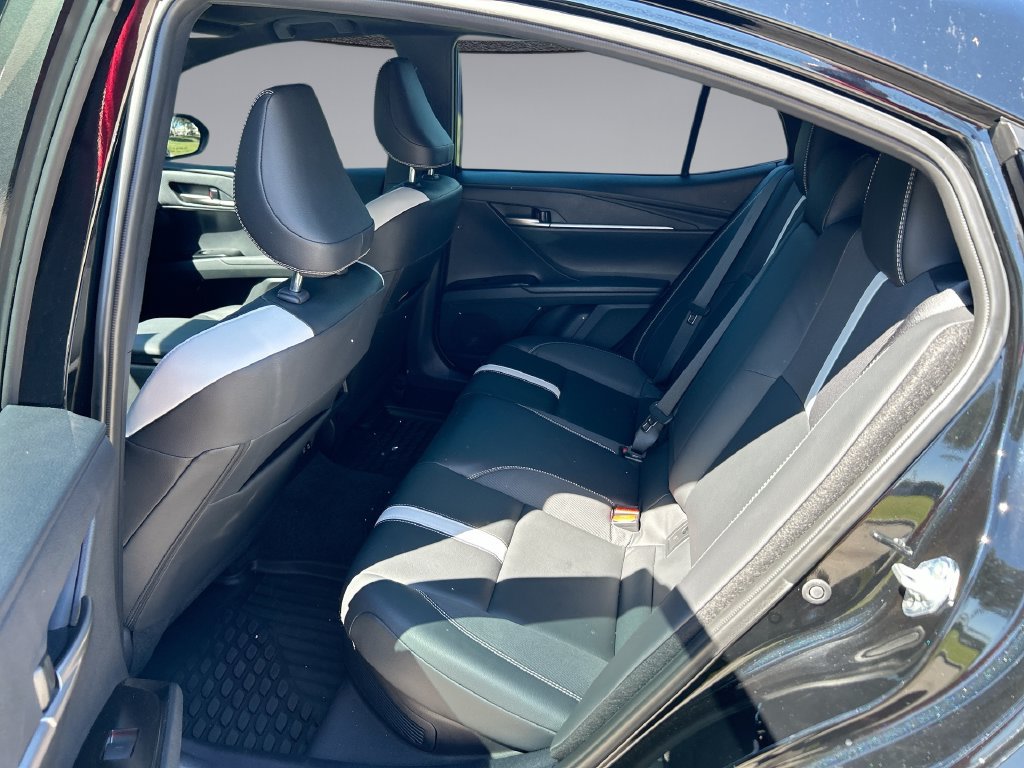 Certified 2025 Toyota Camry SE w/ Multimedia Upgrade Package FWD image 31