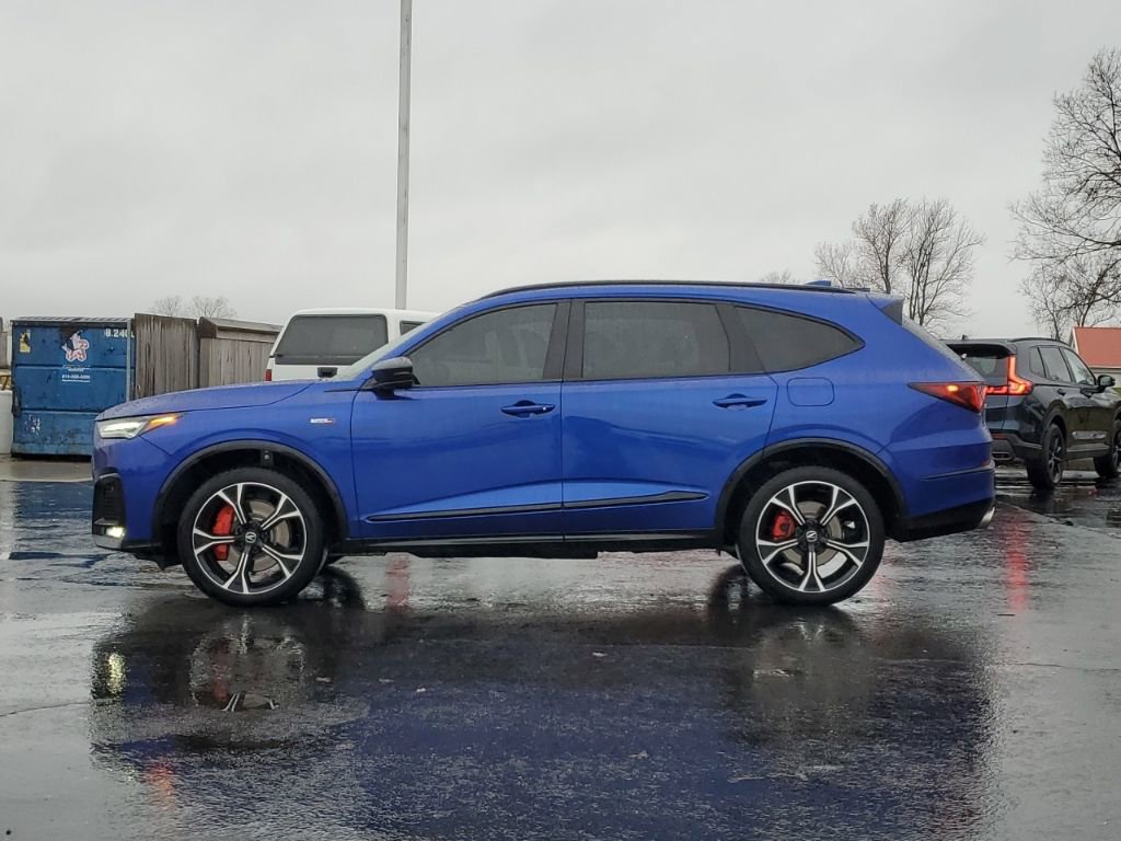 Certified 2025 Acura MDX Type S image 4