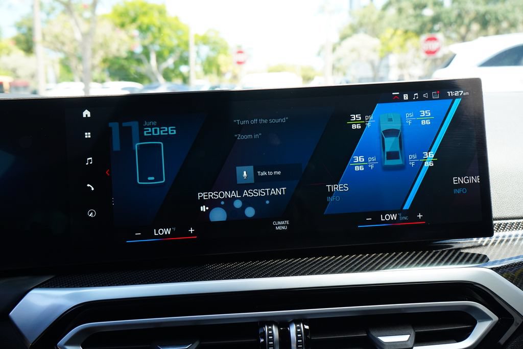 Used 2024 BMW M4 xDrive Competition w/ Executive Package AWD/4WD image 32