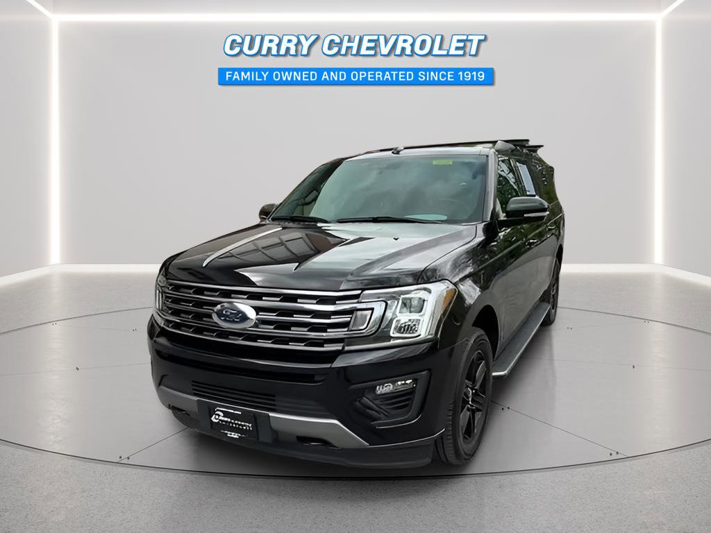 Used 2019 Ford Expedition Max XLT w/ Equipment Group 202A AWD/4WD image 3
