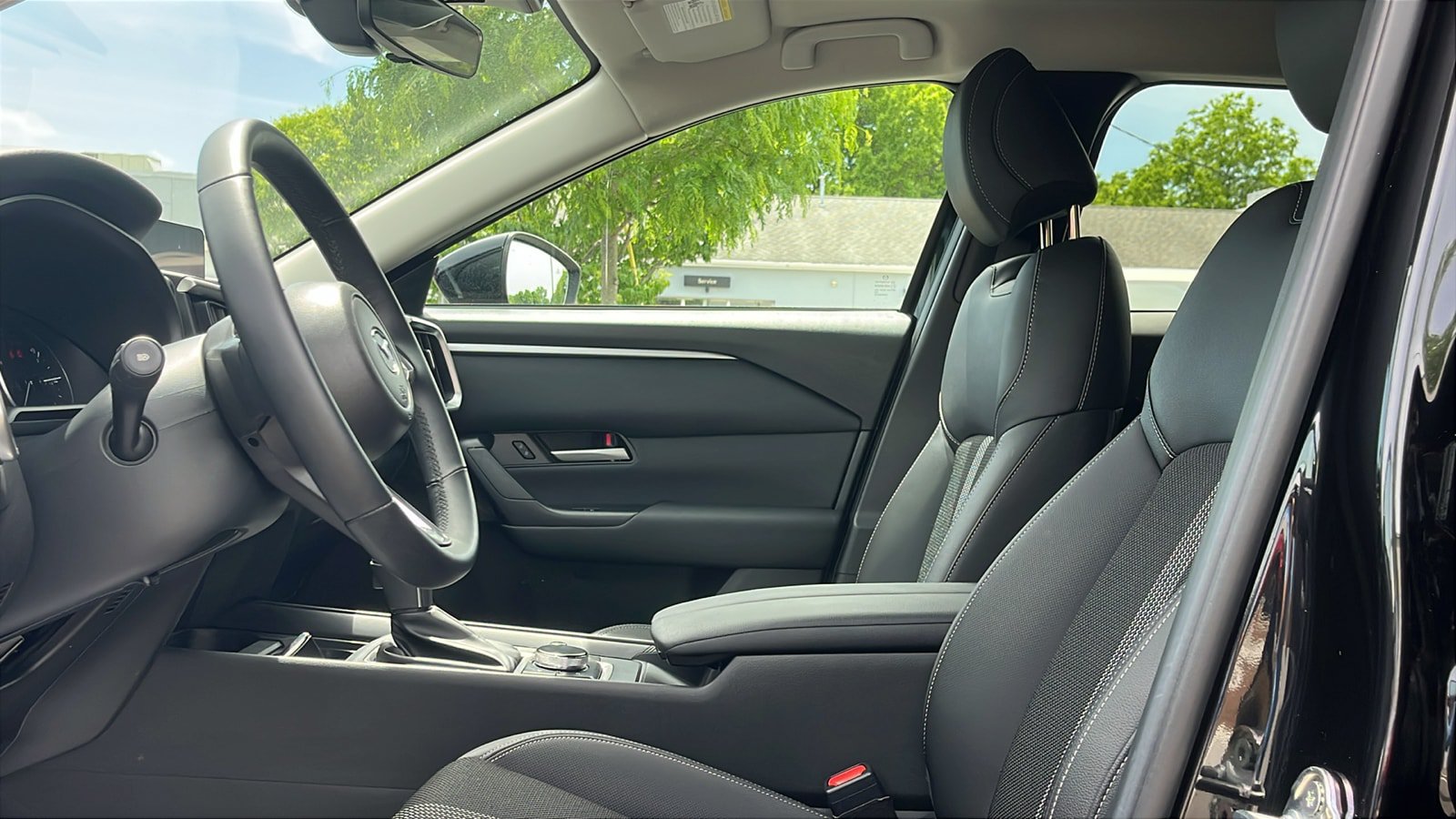 Certified 2025 MAZDA CX-50 2.5 Hybrid w/ Preferred Pkg AWD/4WD image 10