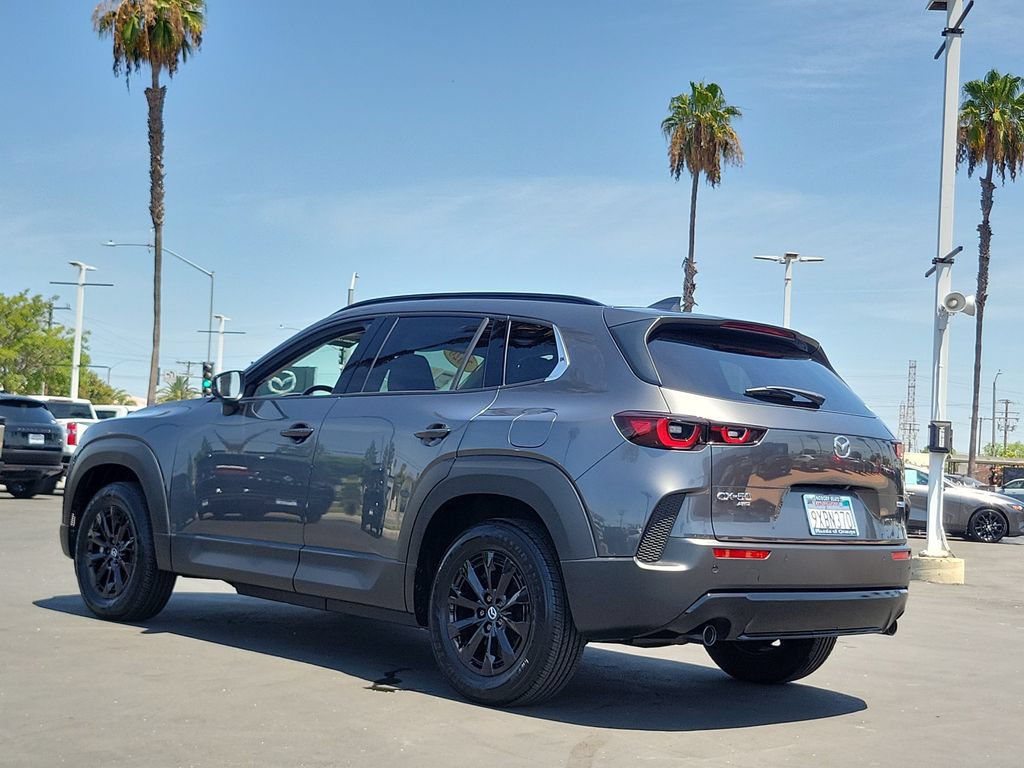 Certified 2026 MAZDA CX-50 AWD 2.5 Hybrid w/ Premium Pkg video 2