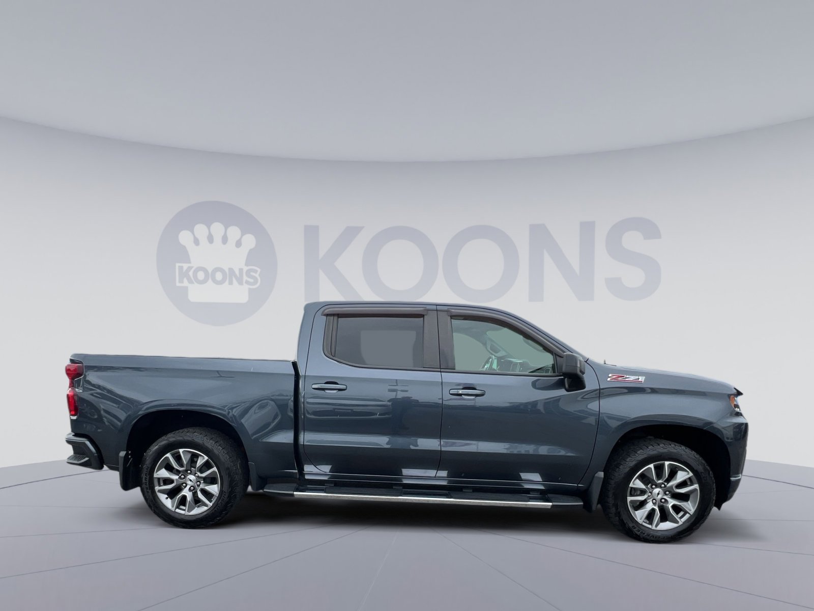 Used 2021 Chevrolet Silverado 1500 RST AWD/4WD image 17