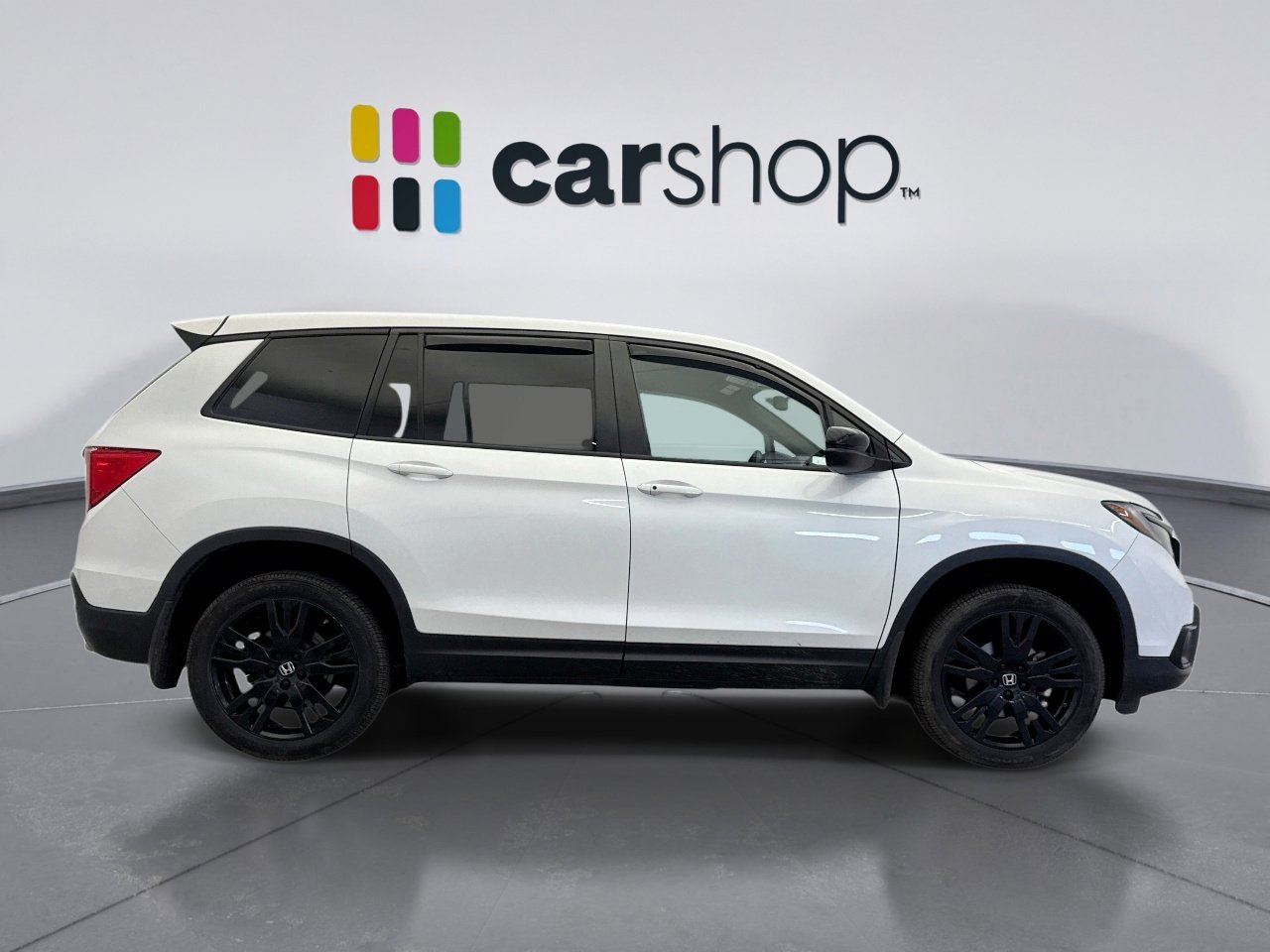 Used 2021 Honda Passport Sport image 6