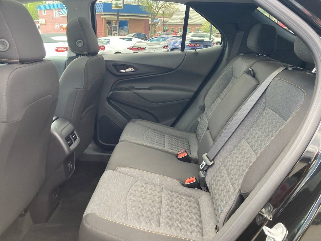 Used 2024 Chevrolet Equinox LT AWD/4WD image 20