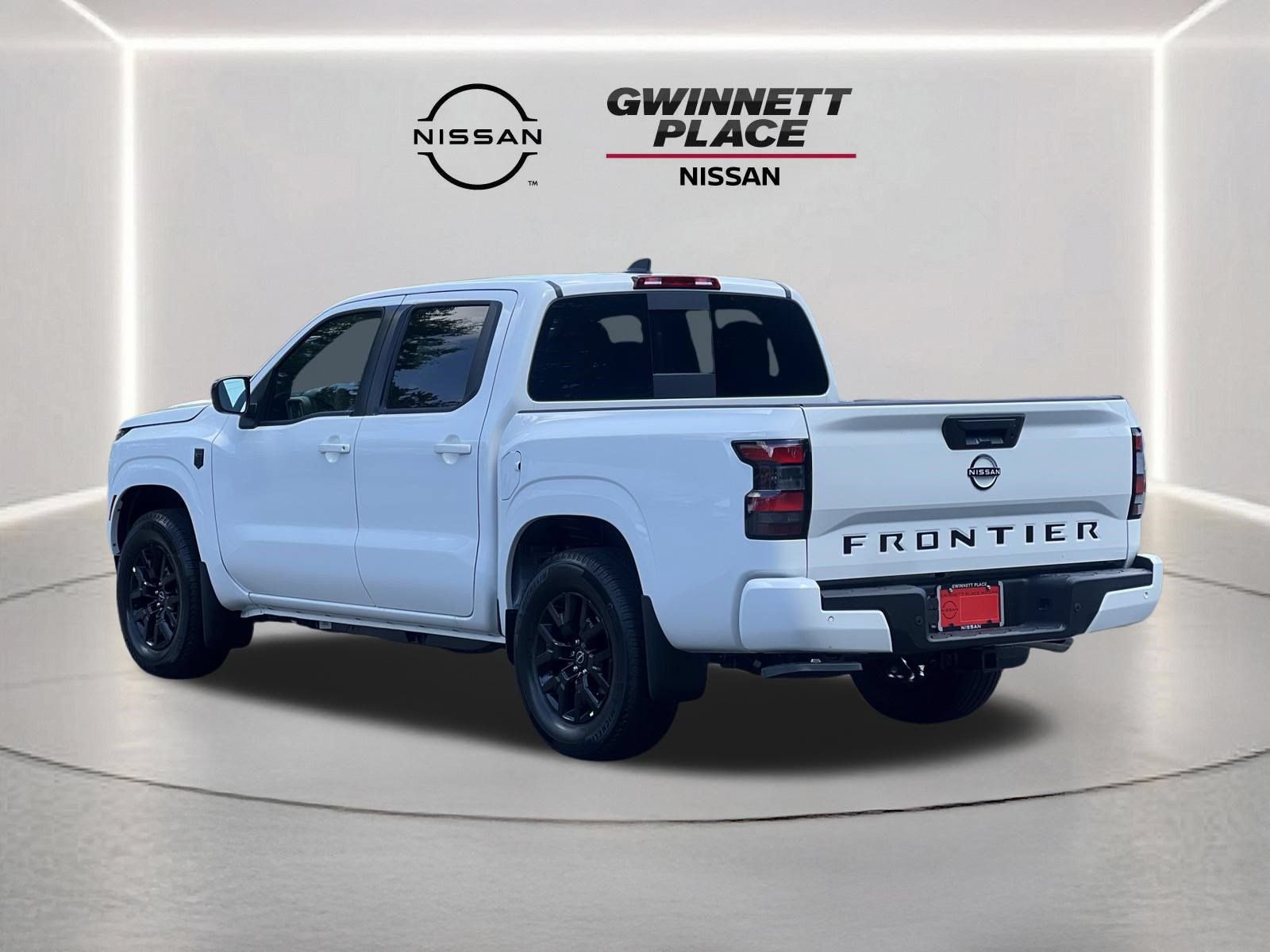 New 2026 Nissan Frontier SV w/ All-Weather Content Package RWD image 22