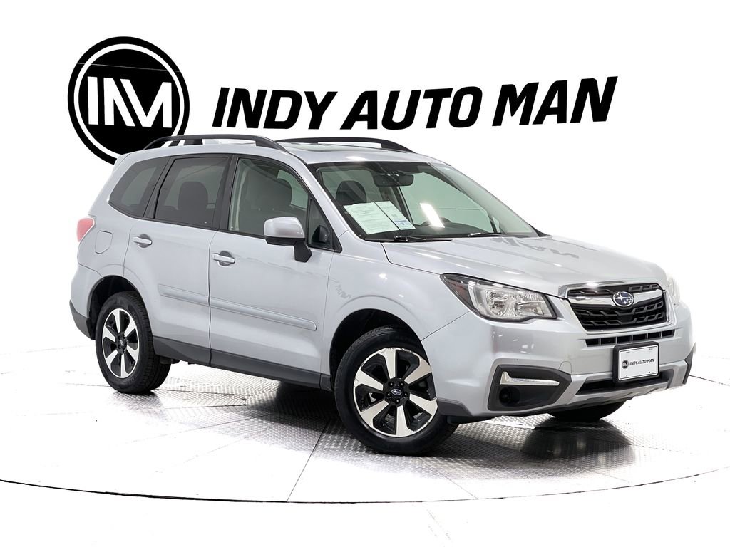 Used 2018 Subaru Forester 2.5i Premium w/ All-Weather Package image 2