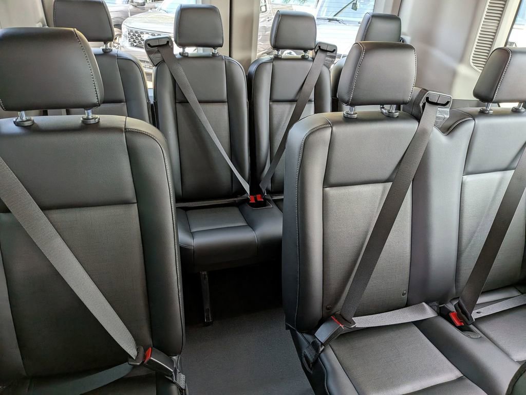 New 2025 Ford Transit 350 XL image 29