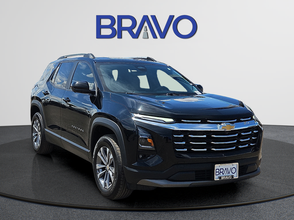 Used 2025 Chevrolet Equinox LT w/ Convenience Package II AWD/4WD image 6