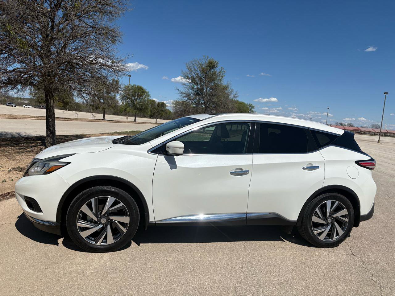 Used 2015 Nissan Murano Platinum w/ Platinum Technology Package image 6