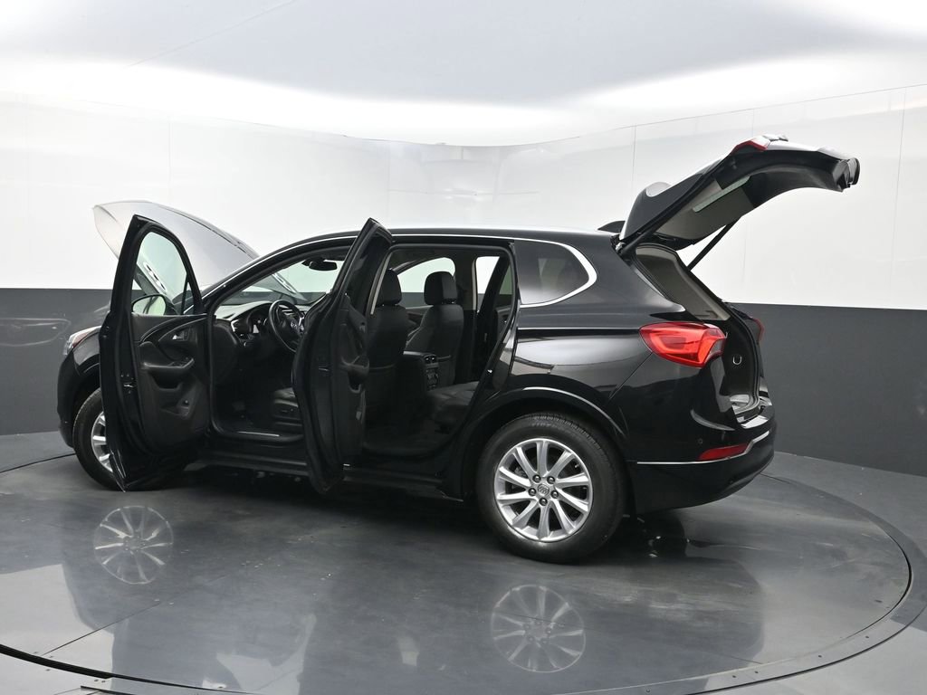 Used 2019 Buick Envision Essence image 36