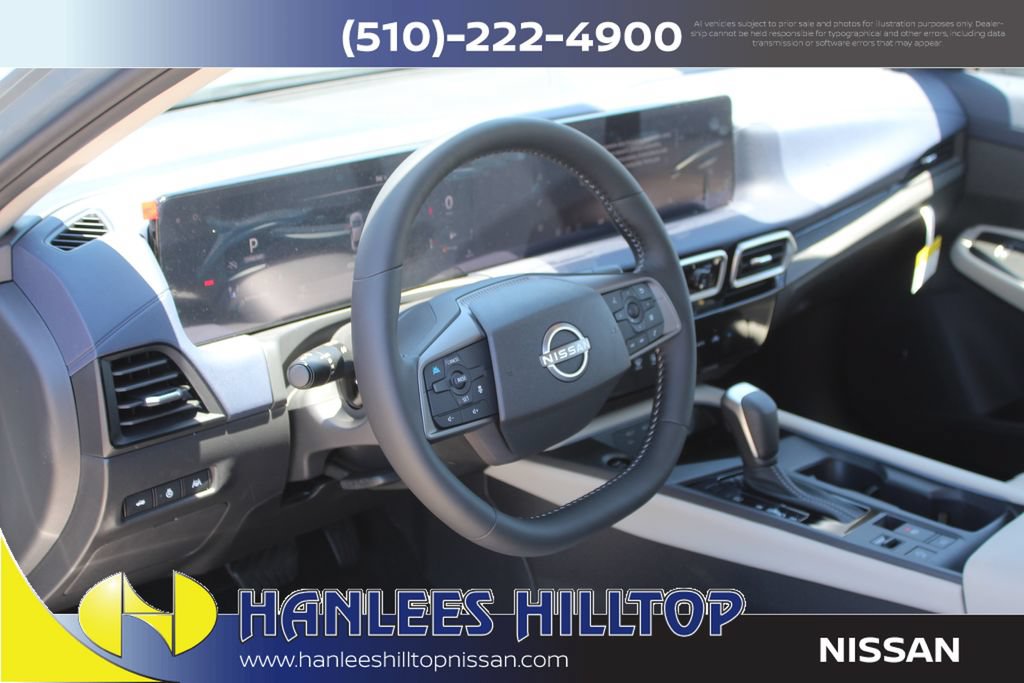 New 2026 Nissan Sentra SL w/ Floor Mat Package FWD image 11