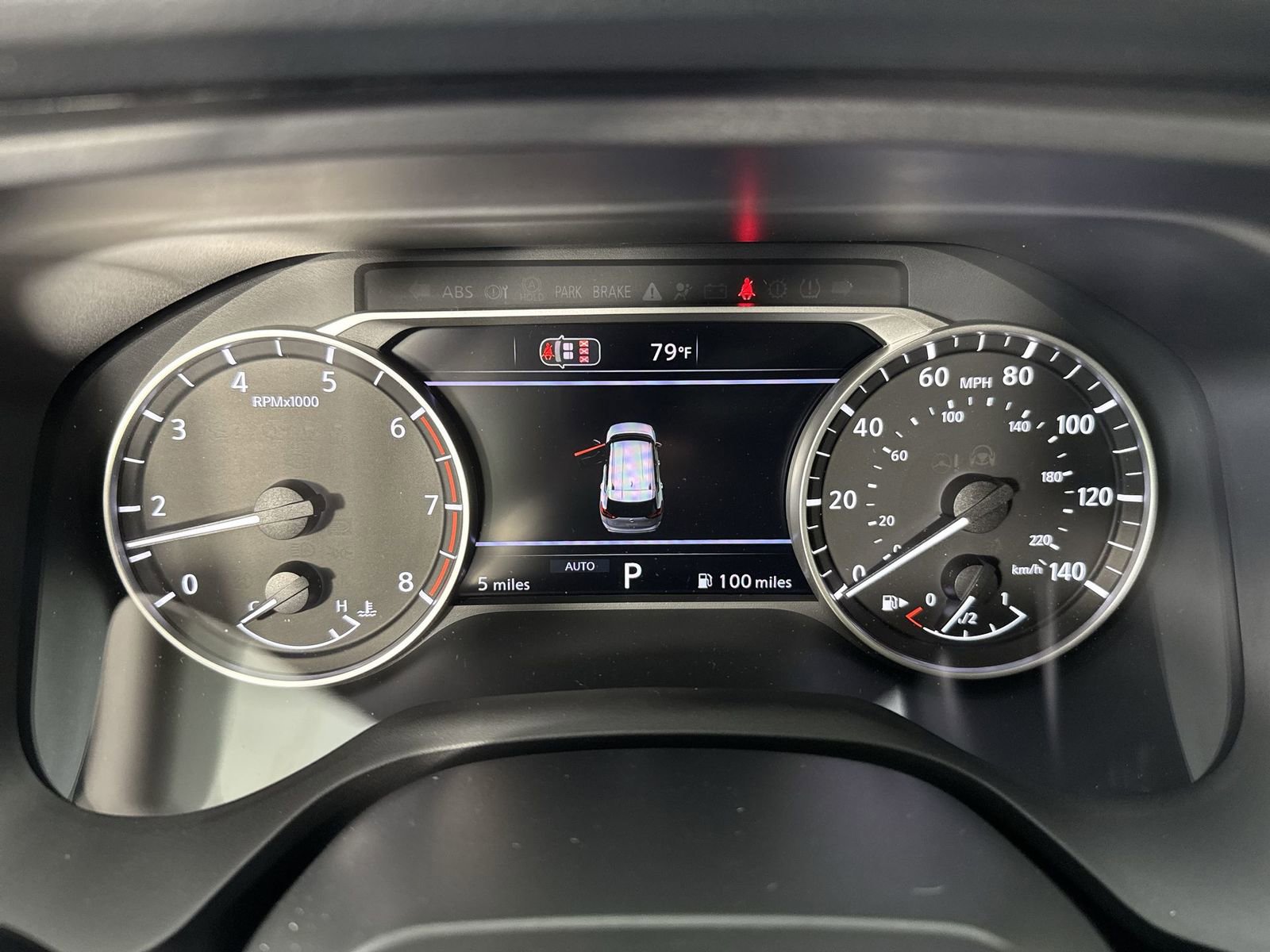 New 2026 Nissan Rogue SV image 17