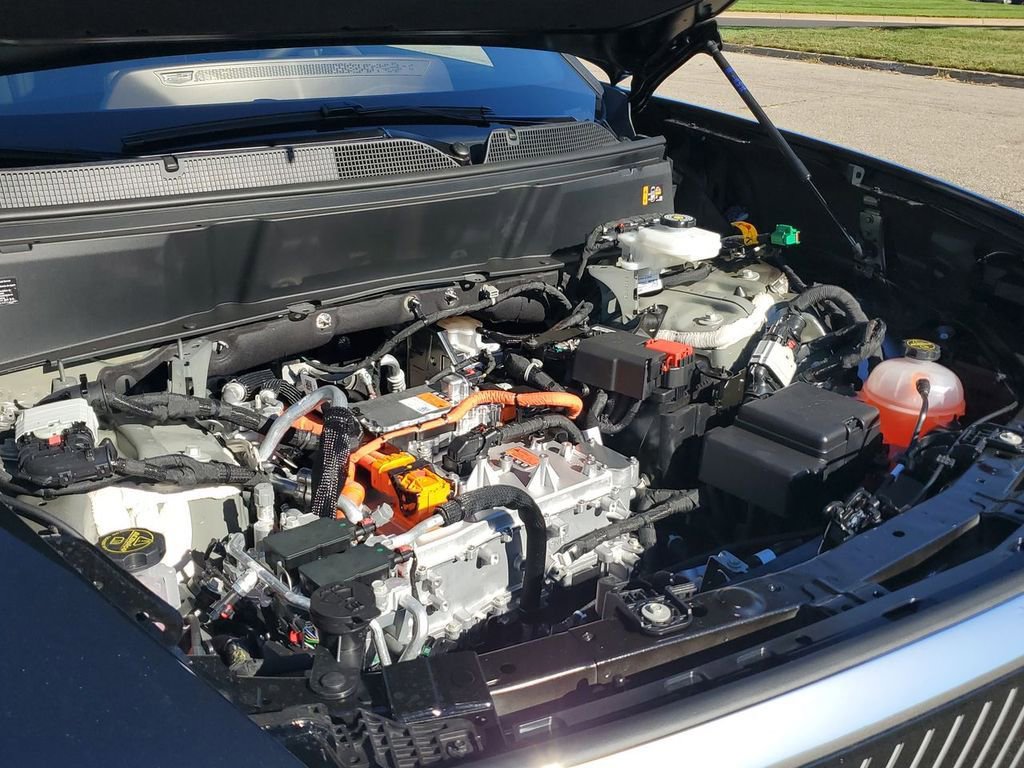 New 2026 Cadillac Vistiq Luxury image 31