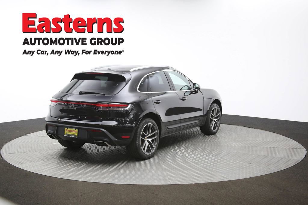 Used 2024 Porsche Macan image 45