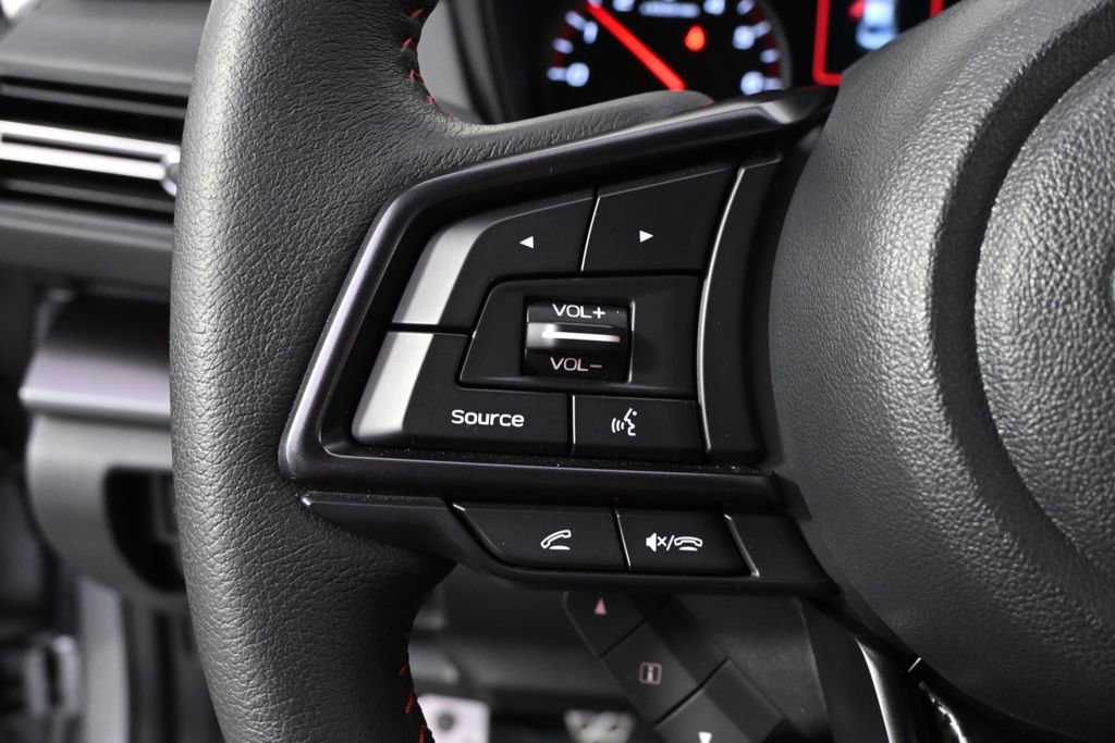 Certified 2025 Subaru WRX Premium AWD/4WD image 33