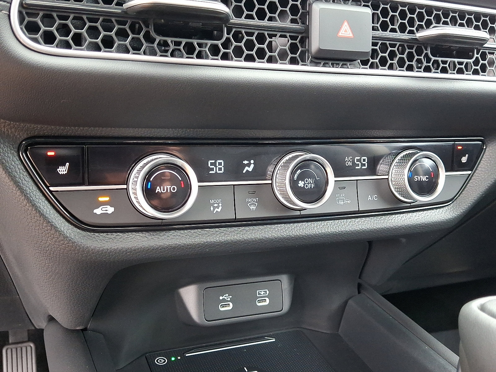 Certified 2026 Honda HR-V EX-L image 16