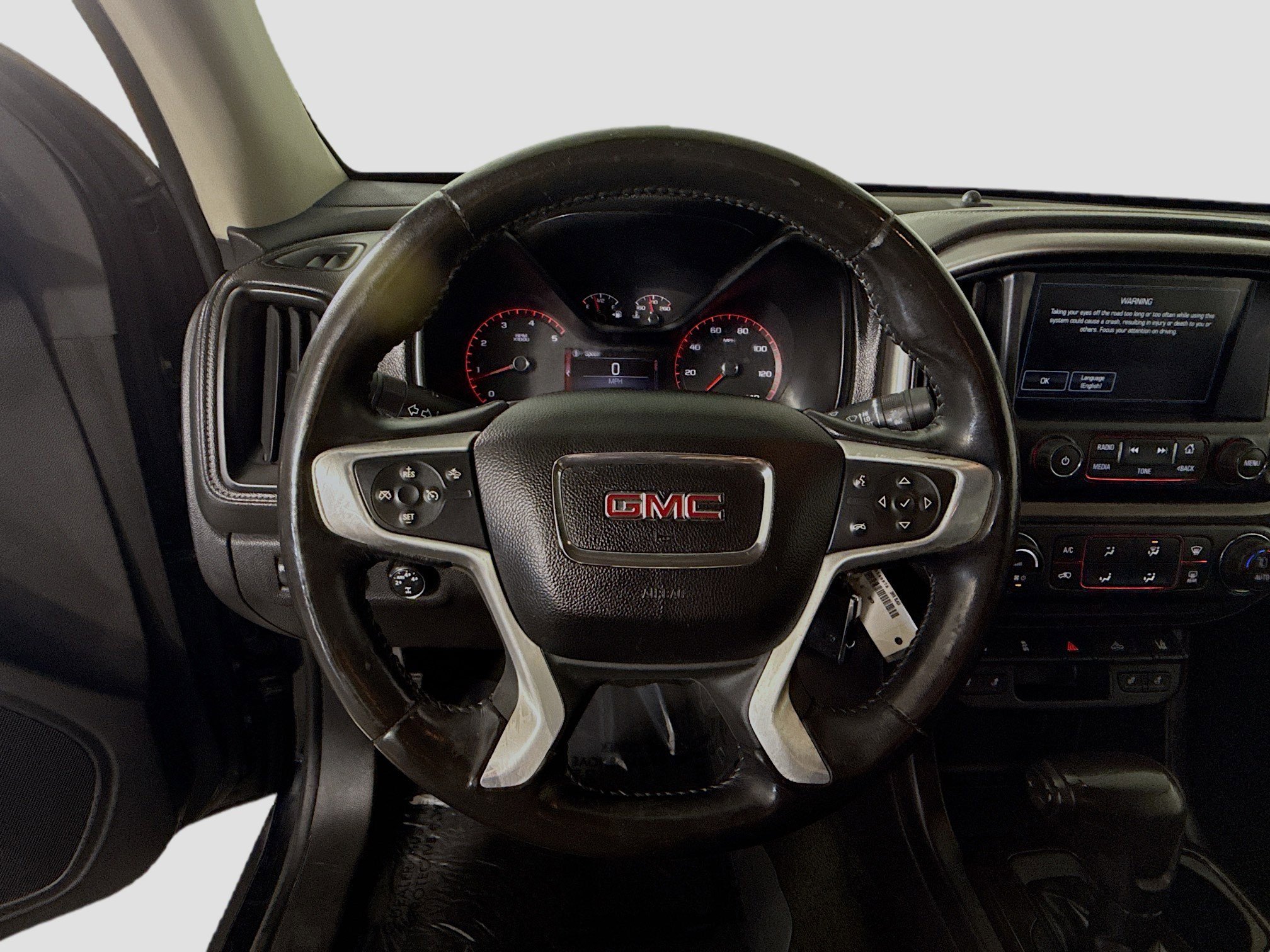 Used 2016 GMC Canyon SLT w/ Driver Alert Package image 13