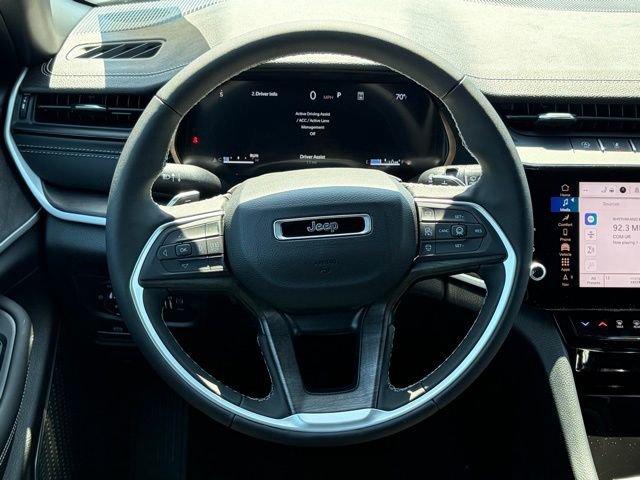 New 2026 Jeep Grand Cherokee Limited AWD/4WD image 40