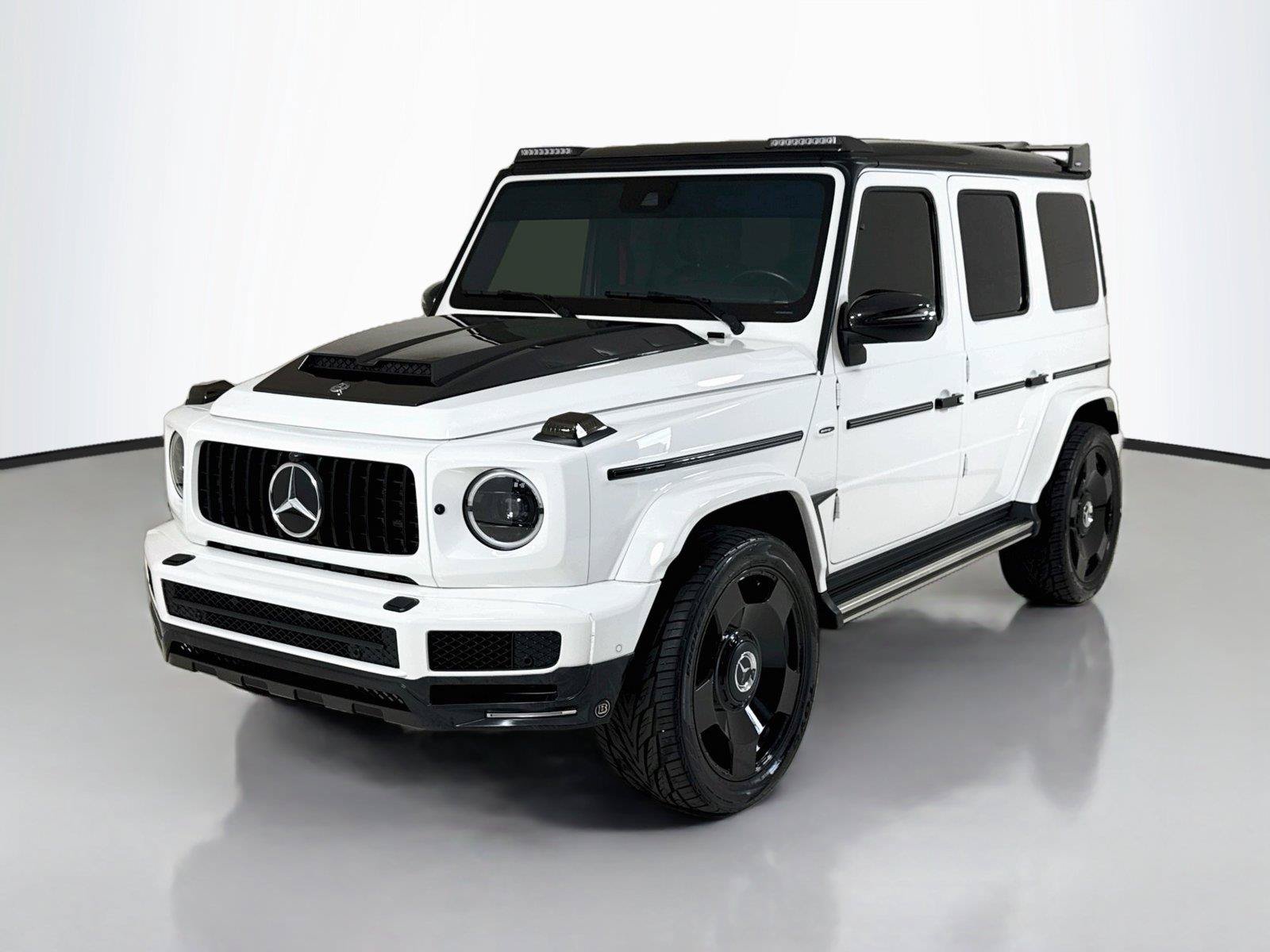 Used 2019 Mercedes-Benz G 550 image 10