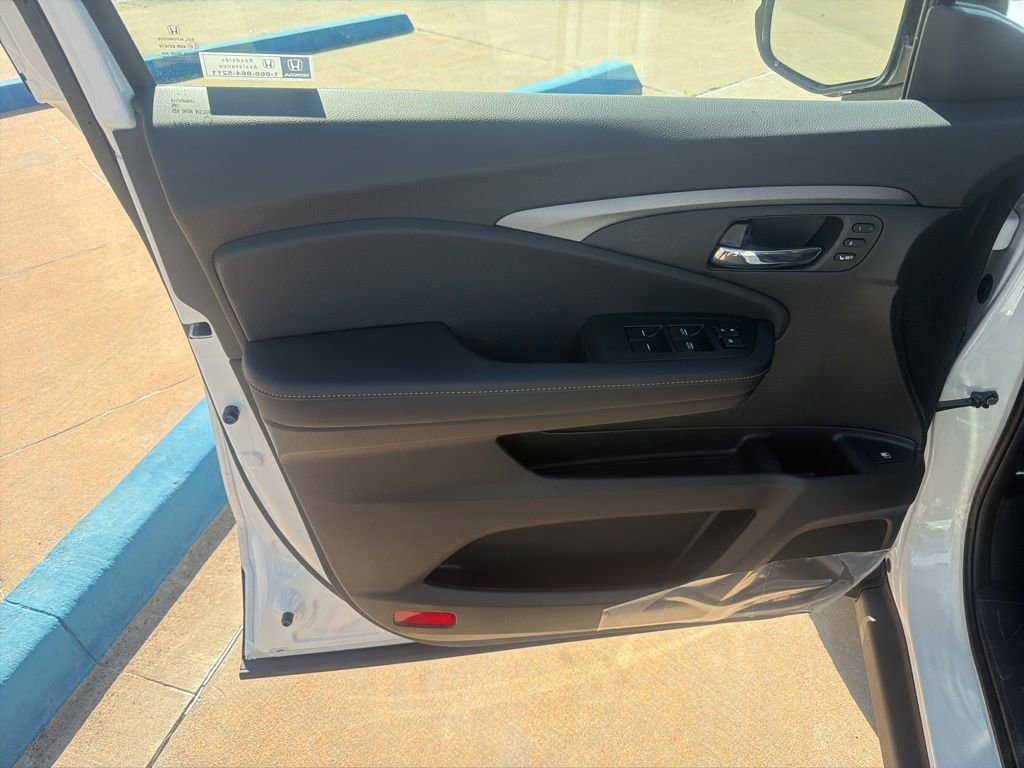 New 2026 Honda Ridgeline RTL image 6