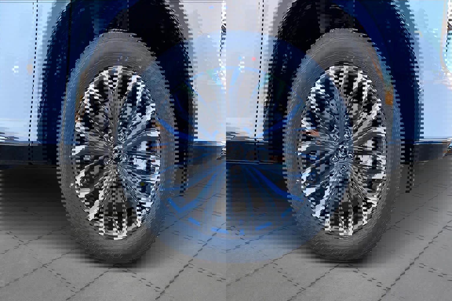 New 2026 Nissan Rogue Platinum w/ Tech Package image 12