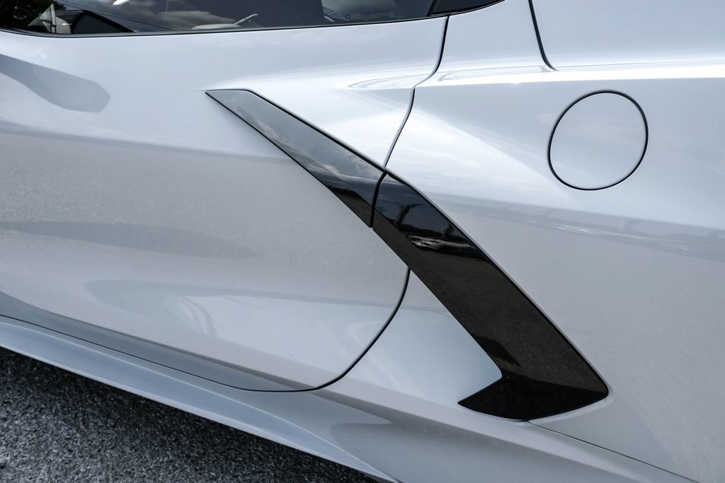 Used 2023 Chevrolet Corvette Stingray Preferred Cpe w/ Z51 Performance Package RWD image 35