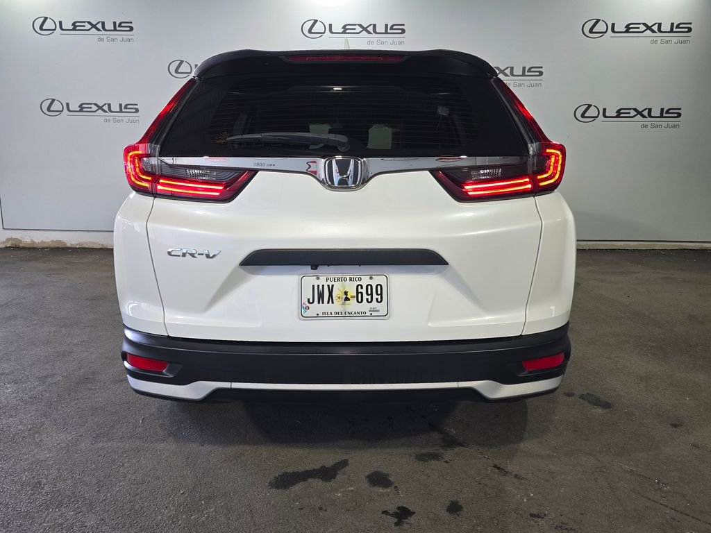Used 2022 Honda CR-V LX image 9