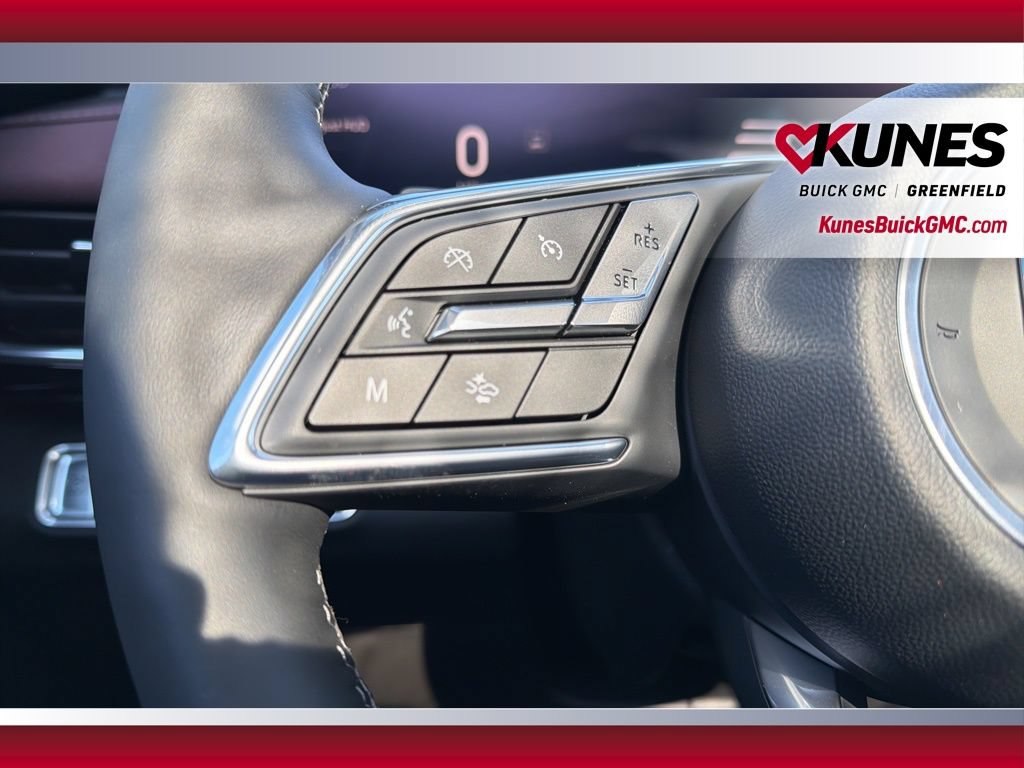 New 2026 Buick Envision Sport Touring AWD/4WD image 22