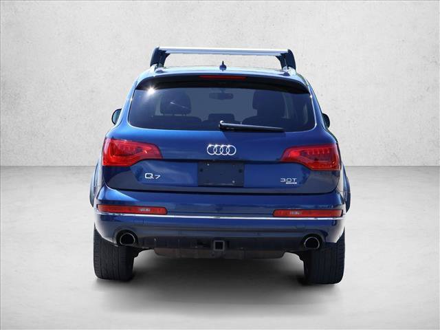 Used 2015 Audi Q7 3.0T Premium Plus w/ Premium Plus Package AWD/4WD image 8