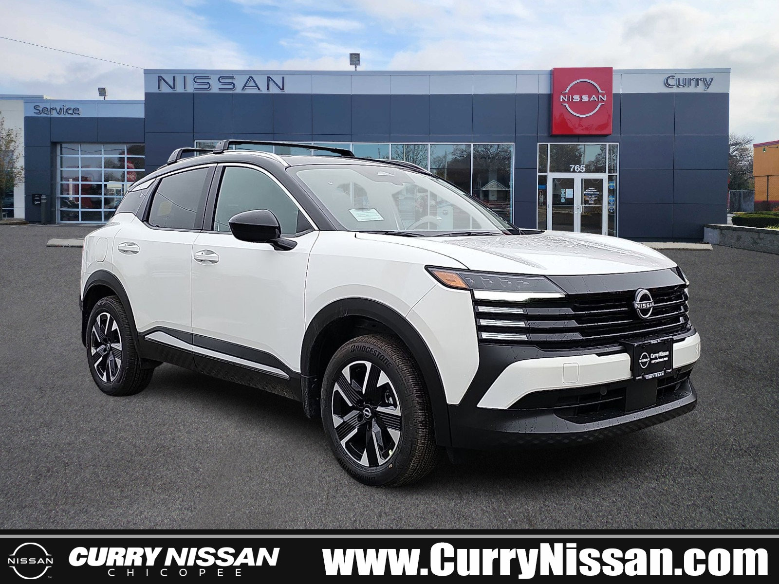 New 2026 Nissan Kicks SV w/ Cold Weather Package image 1