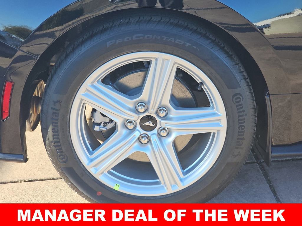 New 2026 Ford Mustang Coupe image 37