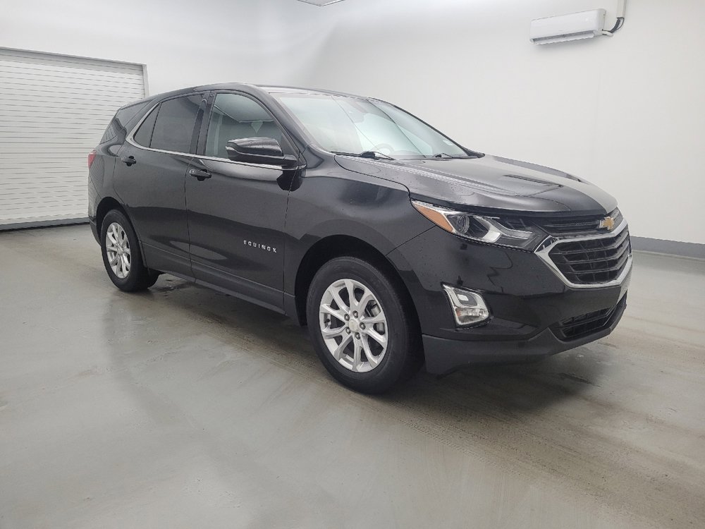 Used 2018 Chevrolet Equinox LT image 11