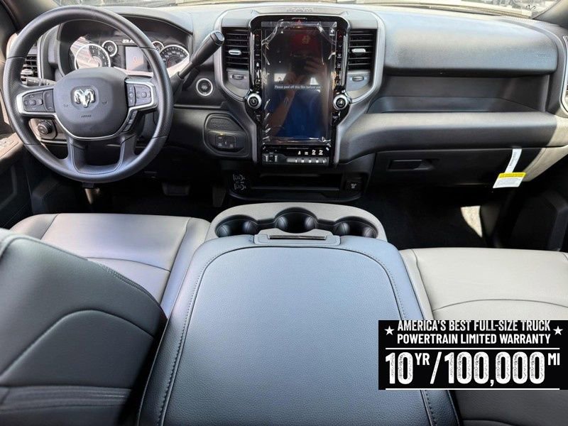 New 2026 RAM 2500 Tradesman image 6