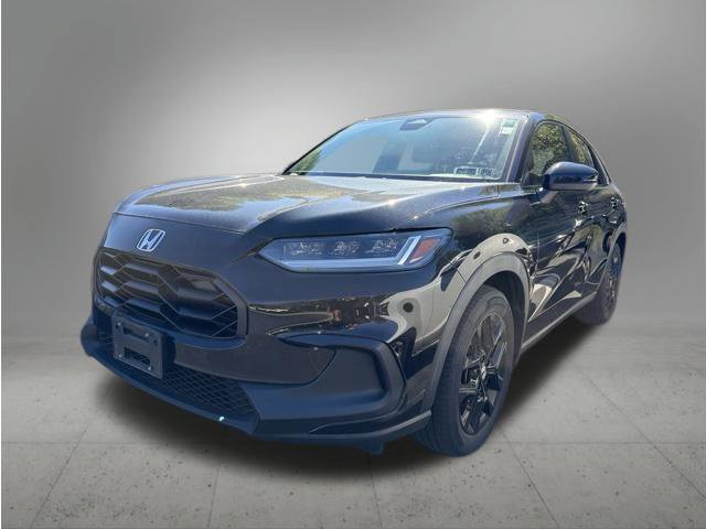 Certified 2023 Honda HR-V Sport