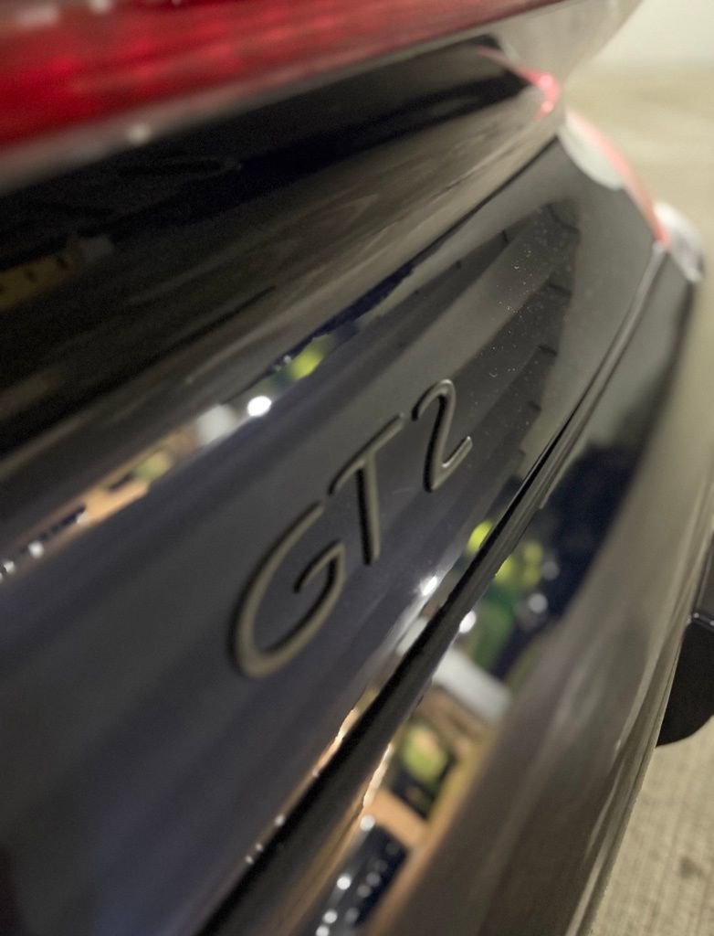Used 2008 Porsche 911 GT2 image 33