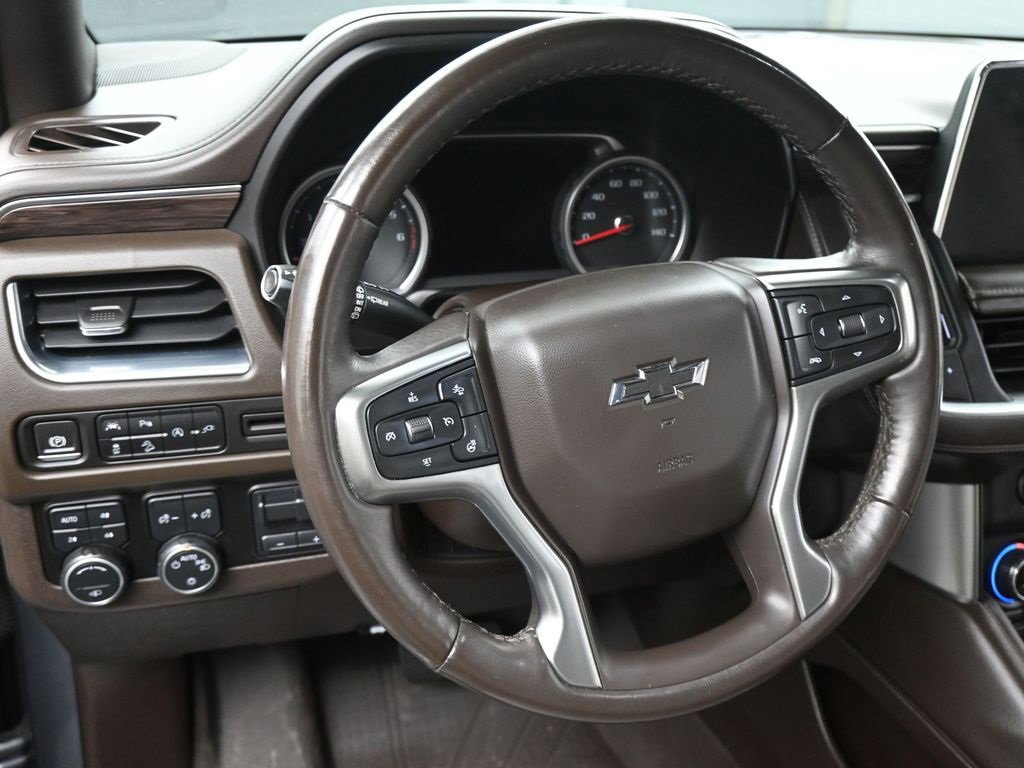 Used 2021 Chevrolet Tahoe Z71 w/ Z71 Off-Road Package image 9