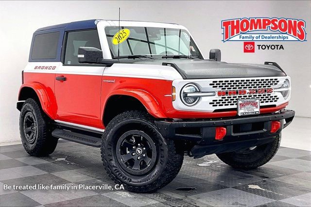 Used 2025 Ford Bronco Stroppe Edition image 1