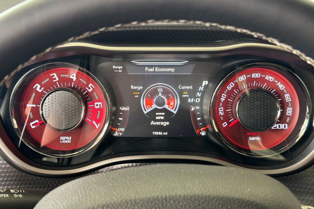 Used 2016 Dodge Challenger SRT Hellcat image 20