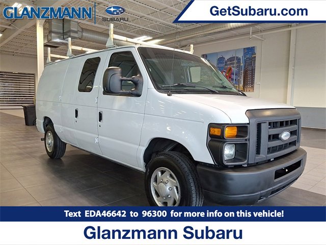 Used 2014 Ford E-150 and Econoline 150 image 1