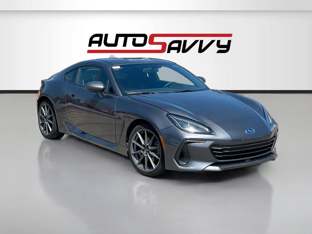 Used 2025 Subaru BRZ Limited
