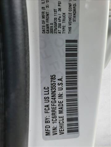Used 2022 RAM 1500 Lone Star RWD image 23