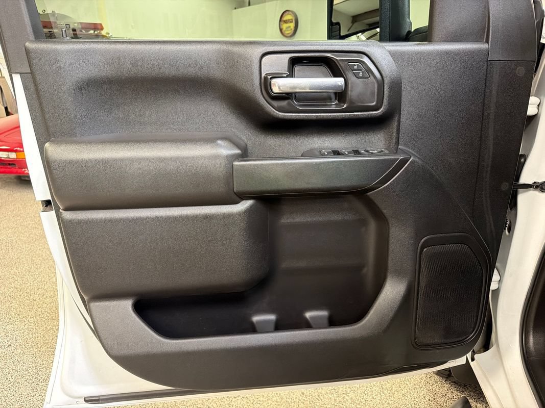 Used 2021 Chevrolet Silverado 2500 W/T w/ WT Fleet Convenience Package AWD/4WD image 31