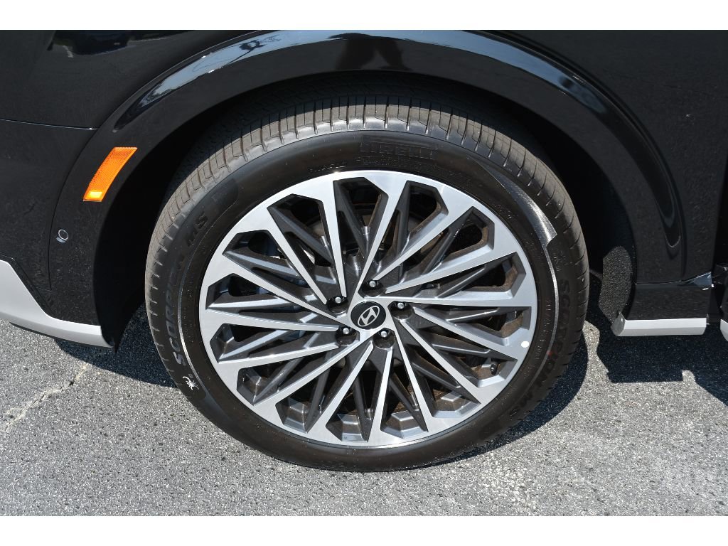 New 2026 Hyundai Palisade Calligraphy image 8