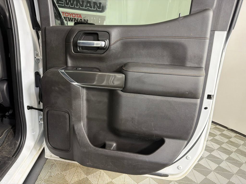 Used 2019 GMC Sierra 1500 AT4 w/ AT4 Premium Package AWD/4WD image 18